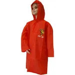 Viola s.r.o Dětské pláštěnky oranžové Velikost: 130