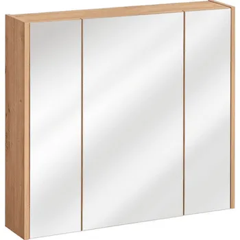 Koupelnový nábytek ArtCom Zrcadlová skříňka MADERA Artisan 841 | 80 cm