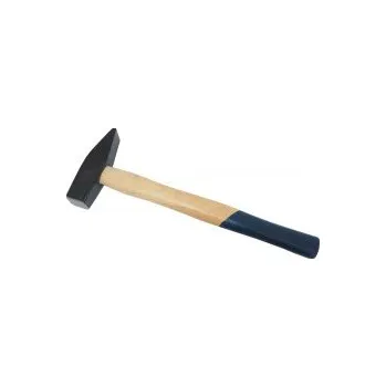 Kladivo TOPTRADE kladivo zámečnické, s dřevěnou násadou, 600 g 107121