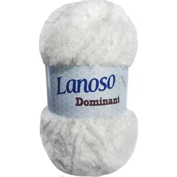 Příze Příze Dominant 901 Lanoso