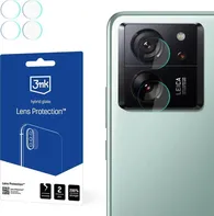 3mk ochranné sklo na čočky fotoaparátu pro Xiaomi 13T/13T Pro 4 ks