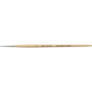 Umělecký štětec Koh-i-noor Štětec 9935/0 kulatý KOLINSKY
