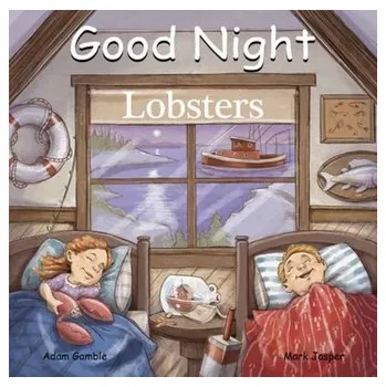 První čtění Good Night Lobsters - Gamble, Adam; Jasper, Mark