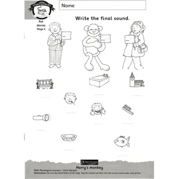 Anglický jazyk Literacy Edition Storyworlds Stage 6, Animal World, Workbook