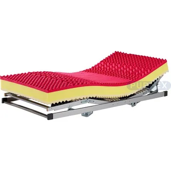 Matrace Purtex Matrace Adriana Coolflex Snow 80 x 195 x 18