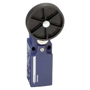 vypínač a zásuvka XCKN2139G11 Polohový spínač XCKN-termoplastická páka s kladkou ? 50mm-1V+1Z-mžik.-Pg11, Schneider Electric