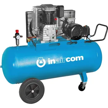 Kompresor INAIRCOM MOBIL AIR 727-11-270T - Pojízdný pístový kompresor Mobil Air 4 kW