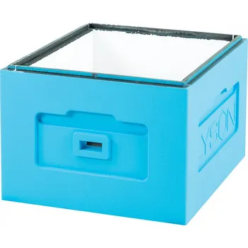 Lysoň Polystyrenový nástavek Dadant Blatt - modrý