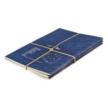 Set školních potřeb Gumki krzyżowe 25szt GG101-F