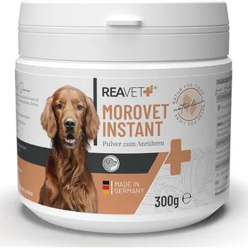 REAVET MoroVET - prebiotika pro zdraví žaludku a střev (300 g)