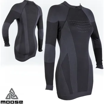 ELEMENT TEE WOMEN teplé prodloužené termoprádlo Moose
