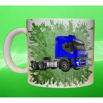 hrnek IVECO Stralis II 330ml (hrnek s náklaďákem)