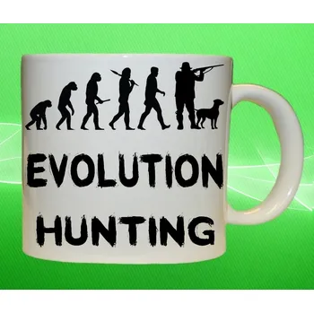 hrnek evolution LOV MYSLIVOST 330ml