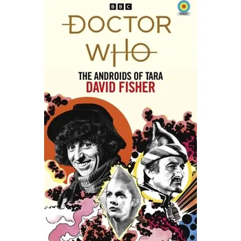 Beletrie pro dospělé Doctor Who: The Androids of Tara (Target Collection) - David Fisher
