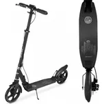 Koloběžka Spokey ARTIFACT kolečka 200/200 mm černá (ZDARMA Doprava + Dárek)