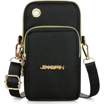 Kabelka Módní dámská taška přes rameno - Černá