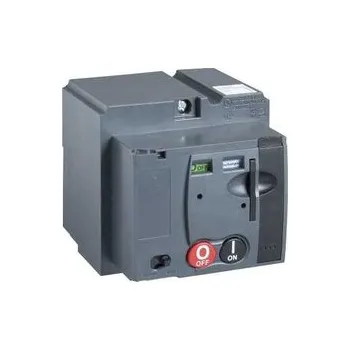 Elektroinstalační materiál LV429433 Motorový pohon, MT100/160, 110..130 V AC 50/60Hz, SDE adaptér, Schneider Electric