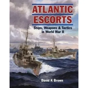 Atlantic Escorts - David Brown
