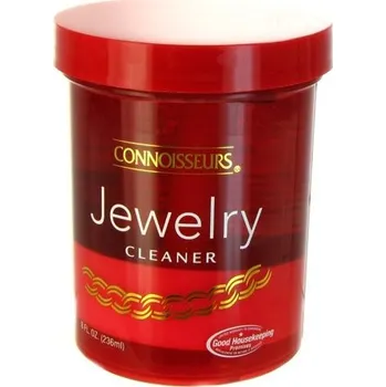 Řetízek Argento 21015 Čistící roztok na zlato, platinu, diamanty a drahé kameny 236 ml