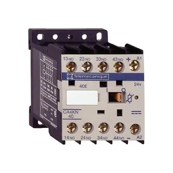 Stykač CA4KN22SW3 TeSys stykač CA4-K, 2Z+2V, ? 690 V, 10A, cívka 72 V DC, Schneider Electric