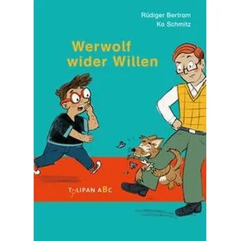 První čtění Werwolf wider Willen - Rüdiger Bertram