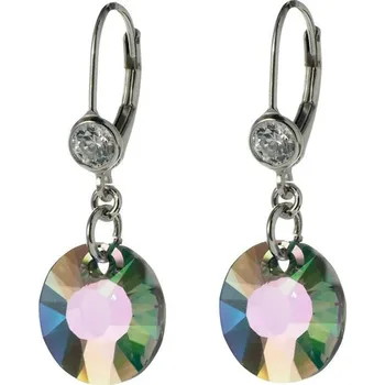 Náušnice Argento 65457 Stříbrné náušnice