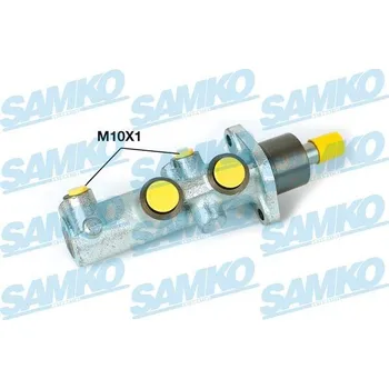 Brzdový válec Hlavní brzdový válec SAMKO P30243