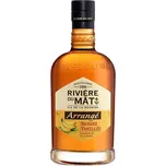 Riviere du Mat Arrange Banane Vanillee 0.7l 35%