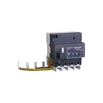 Jistič 19046 NG125, chráničová spoušť, Vigi NG125, 4p, 125A, 300mA, Schneider Electric