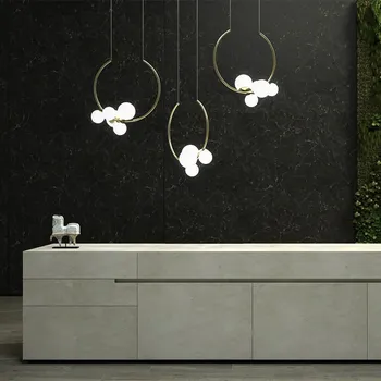 Lucis Exkluzivní svěšené svítidlo Ohm LED Barva: Argento dorato, Stmívání: Stmívatelné DALI, Teplota chromatičnosti: 3000 Kelvinů ZL2.L1.O55.70M DALI2 Exkluzivní svěšené svítidlo Ohm LED