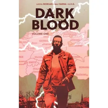 Komiks pro dospělé Dark Blood SC - Morgan, LaToya