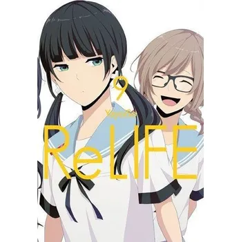 Komiks pro dospělé ReLIFE 09 - YayoiSo