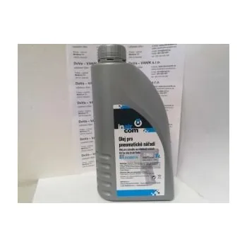 olej pro pneumatické nářadí 1L, olej do přimazávačů stlačeného vzduchu