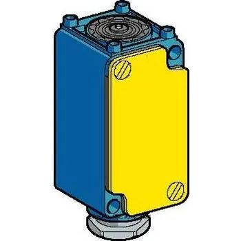 vypínač a zásuvka ZC2JC2H29 Tělo polohového spínače ZC2J, pevné, bez displeje, 2V/Z, M20, Schneider Electric