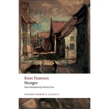Učebnice Hunger - Hamsun, Knut a Rem, Tore a Cave, Terence