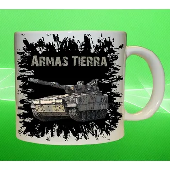hrnek s tankem Armas Tierra II 75ml