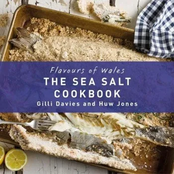 Welsh Sea Salt Cook Book - Davies, Gilli