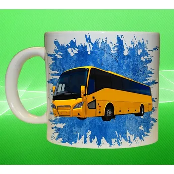 hrnek s autobusem Scania A30 II 550ml