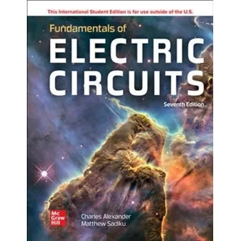 Technika ISE Fundamentals of Electric Circuits - Alexander, Charles