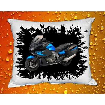 Polštář Polštářek BMW K1600 GTL VI (Polštářek s motorkou )