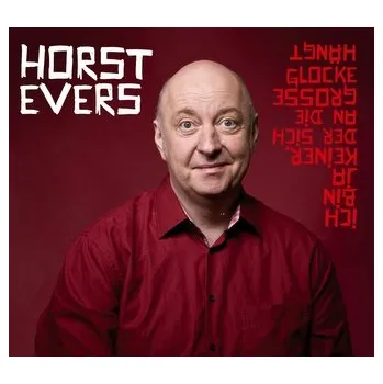 Komiks pro dospělé Ich bin ja keiner, der sich an die große Glocke hängt - Evers, Horst