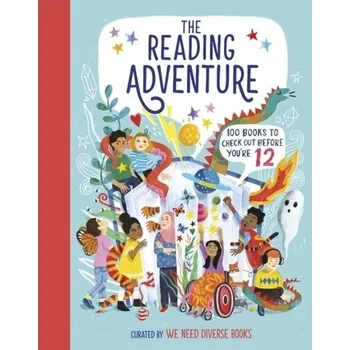 Učebnice The Reading Adventure - We Need Diverse Books; DK