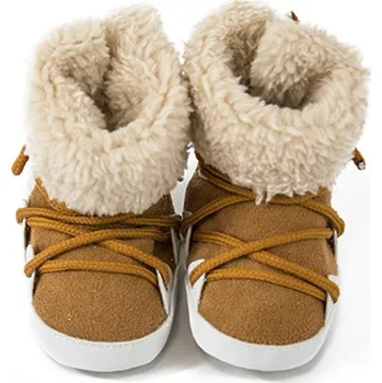 Capáčky Pidilidi kojenecké capáčky zimní, Pidilidi, PD0560, hnědá Velikost: 62/68, SizeAge: 3-6m