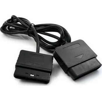 Napájecí kabel OEM PS1/2 prodlužovací kabel k joypadu