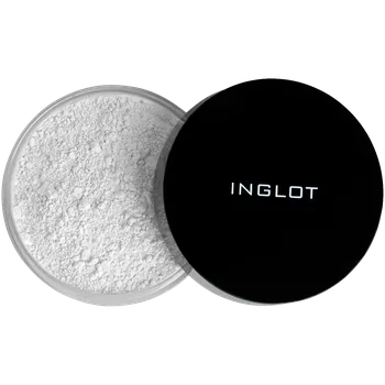 Pudr Inglot zmatňující sypký pudr na obličej 31, 2, 5 g