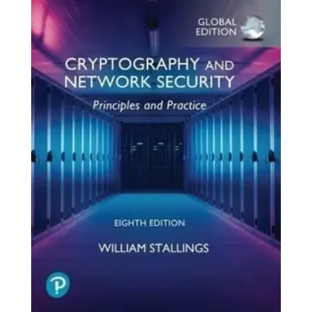 Technika Cryptography and Network Security: Principles and Practice, Global Edition - Stallings, William