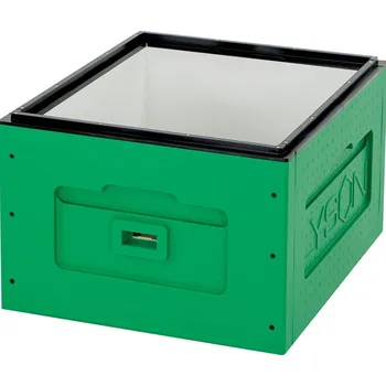 Lysoň Nástavek Dadant Blatt OPTIMA, lakovaný, nesmontovaný - zelený