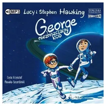 George i niezniszczalny kod audiobook - Lucy Hawking