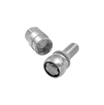 Šroubek na kolo Zajišťovací šrouby SICUBLOC M12x1,25x40mm, kužel, klíč 17 (Pojistné šrouby SICUBLOC)