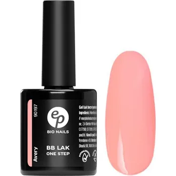 Lak na nehty BIO NAILS BB gel lak one step AVERY 7,5 ml
